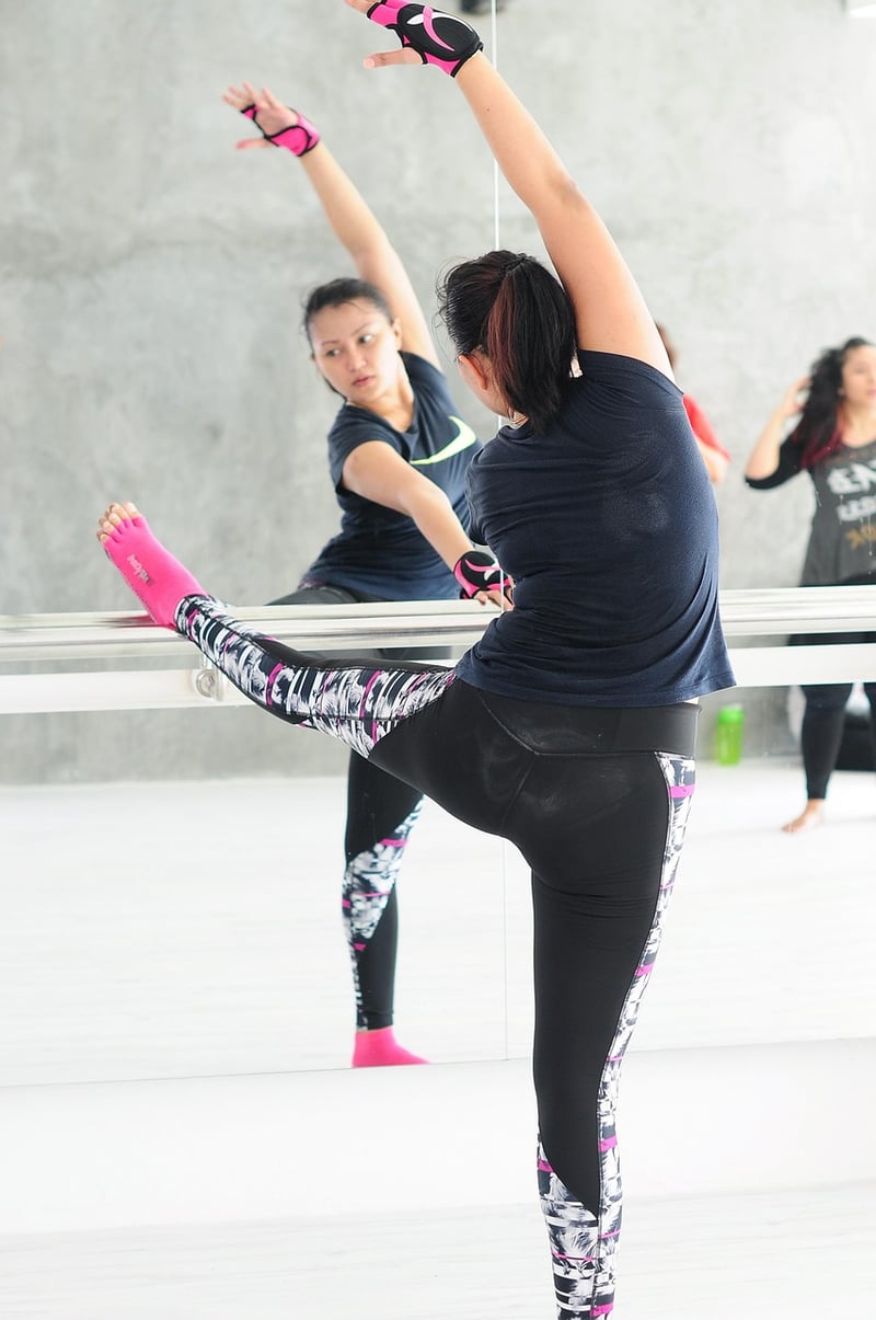 Barre Pilates Image 2